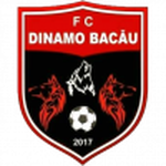 Dinamo Bacău logo